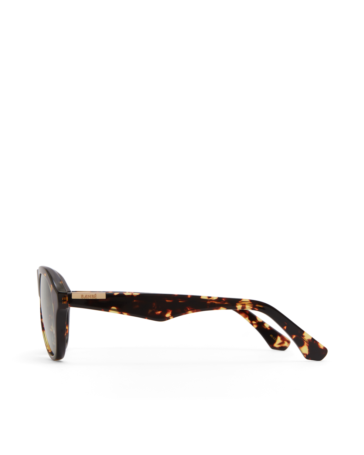 THE RILEY - AMBER TORT-LIGHT GREEN-SUNGLASSES-BANBE-BILLINI USA