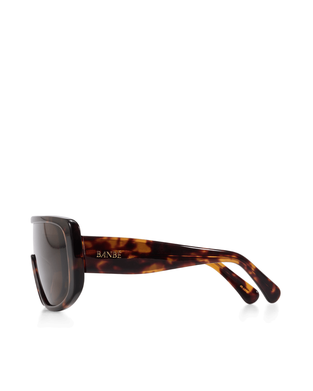 a close up of sunglasses