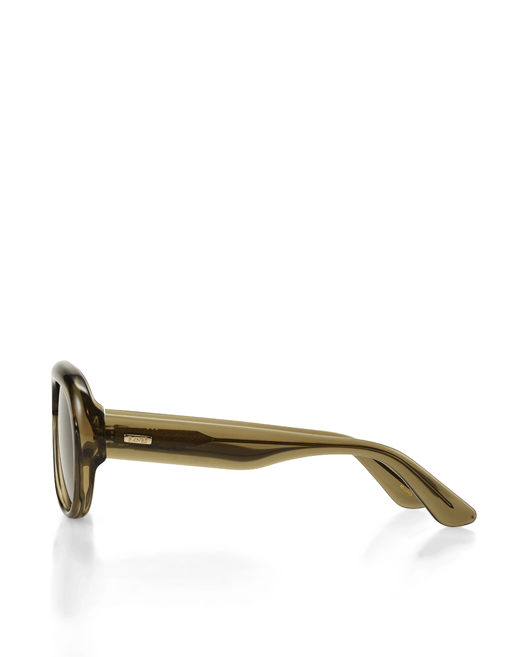 a close up of a pair of sunglasses