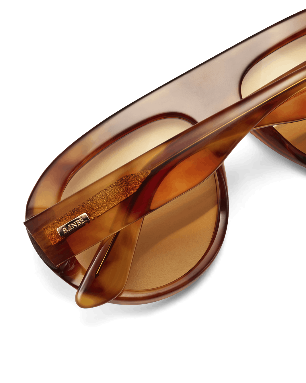 a close up of sunglasses
