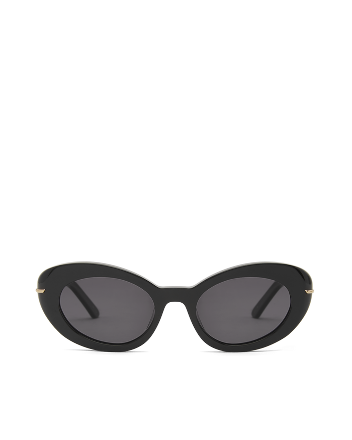 THE ROCHA - BLACK-JET-SUNGLASSES-BANBE-O/S-BILLINI USA