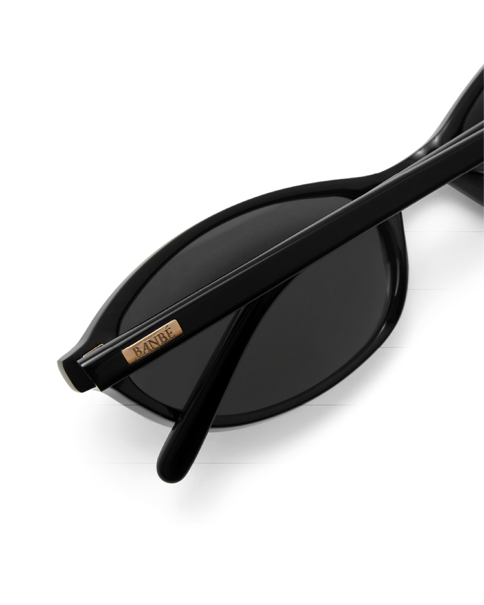 THE RODRIGO - BLACK-BLACK-SUNGLASSES-BANBE-BILLINI USA