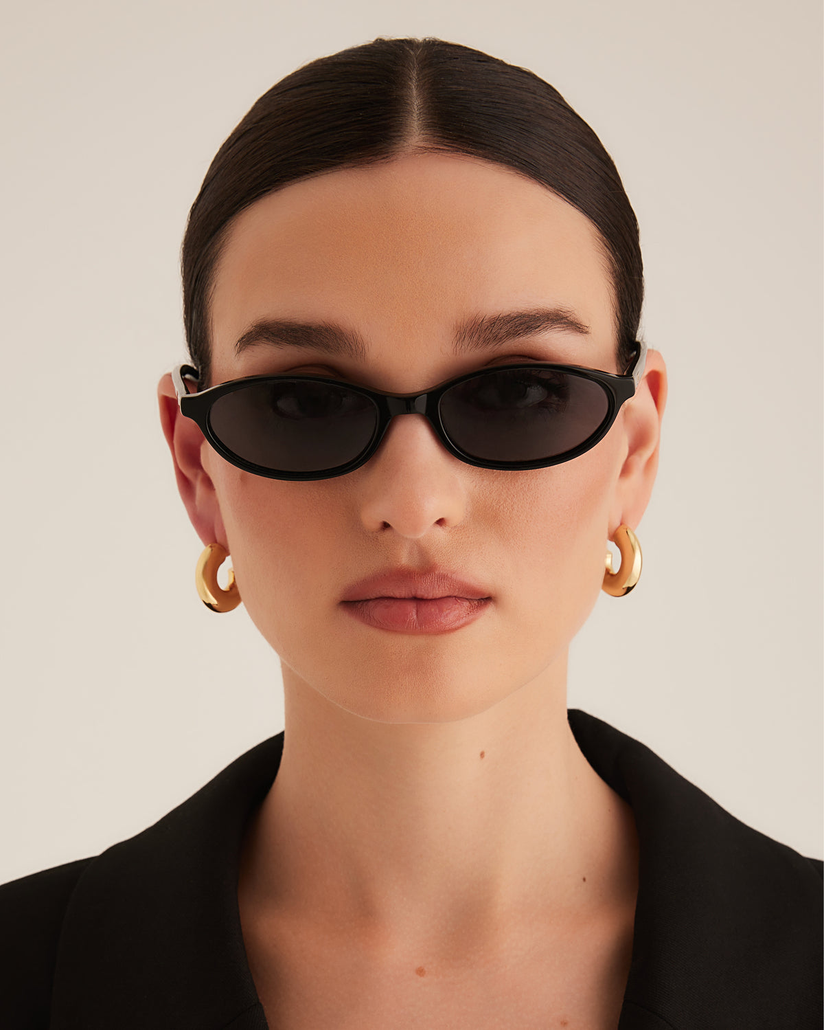 THE RODRIGO - BLACK-BLACK-SUNGLASSES-BANBE-BILLINI USA