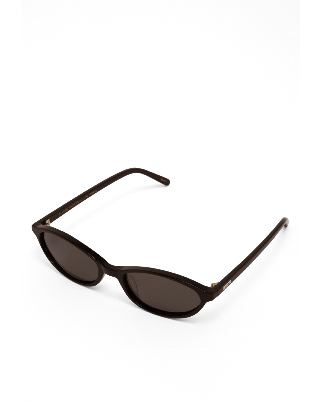 THE RODRIGO - DARK CACAO-ESPRESSO-SUNGLASSES-BANBE-BILLINI USA