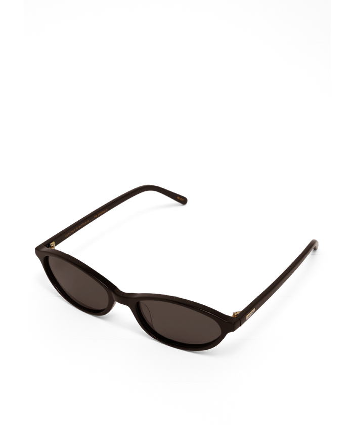 THE RODRIGO - DARK CACAO-ESPRESSO-SUNGLASSES-BANBE-BILLINI USA
