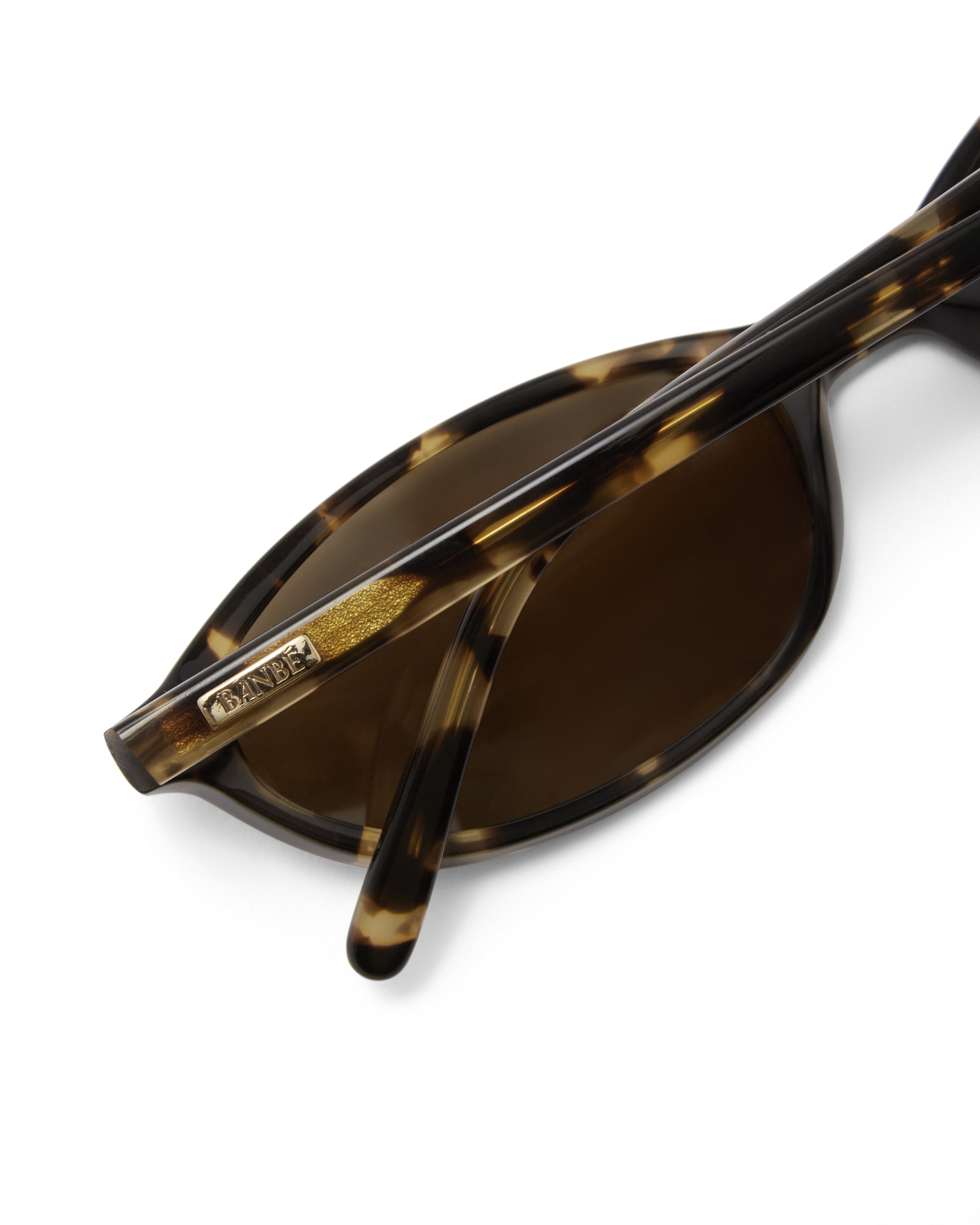 THE RODRIGO - TOFFEE TORT-CHOCOLATE-SUNGLASSES-BANBE-BILLINI USA