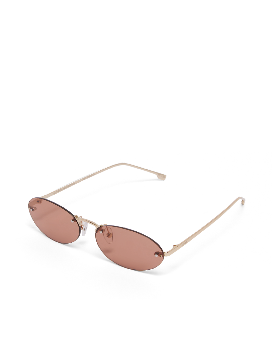 THE SABRINA - GOLD-ROSE-SUNGLASSES-BANBE-BILLINI USA