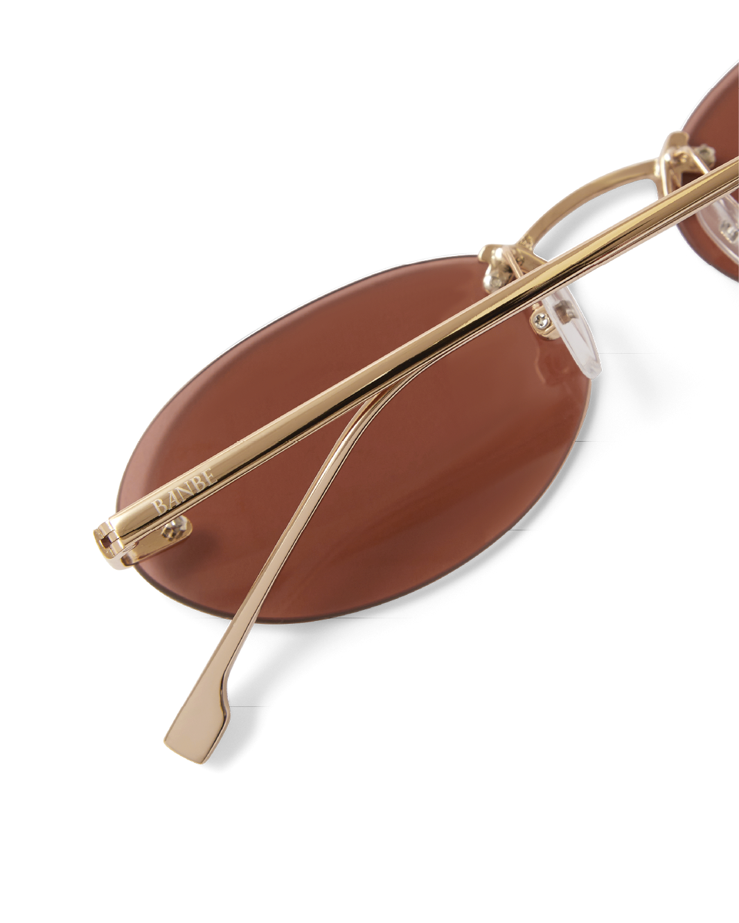 THE SABRINA - GOLD-ROSE-SUNGLASSES-BANBE-BILLINI USA