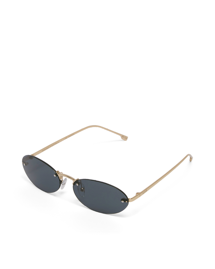 THE SABRINA - GOLD-SMOKE-SUNGLASSES-BANBE-BILLINI USA