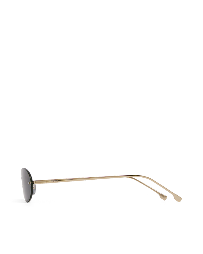 THE SABRINA - GOLD-SMOKE-SUNGLASSES-BANBE-BILLINI USA