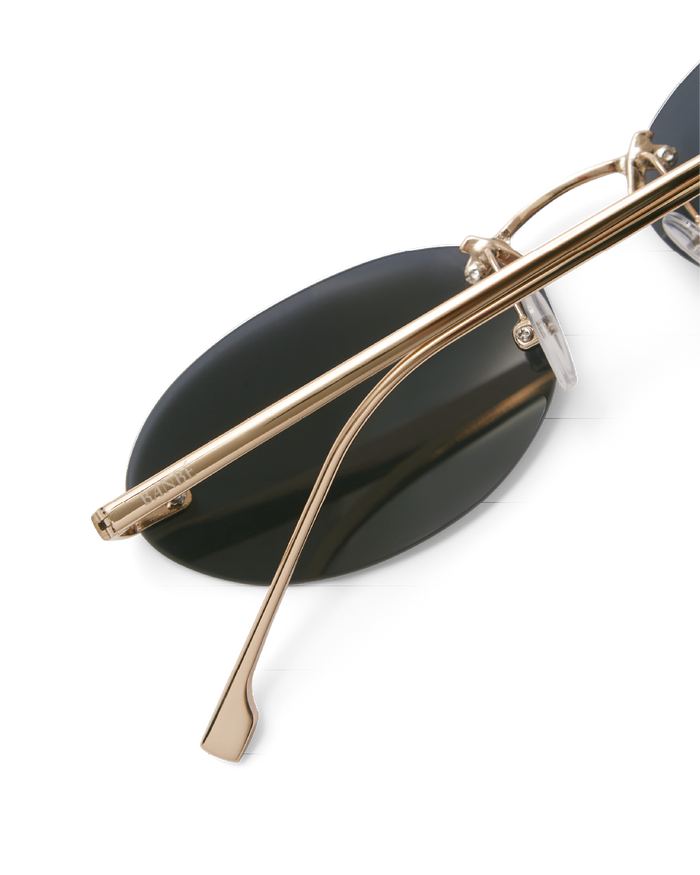 THE SABRINA - GOLD-SMOKE-SUNGLASSES-BANBE-BILLINI USA