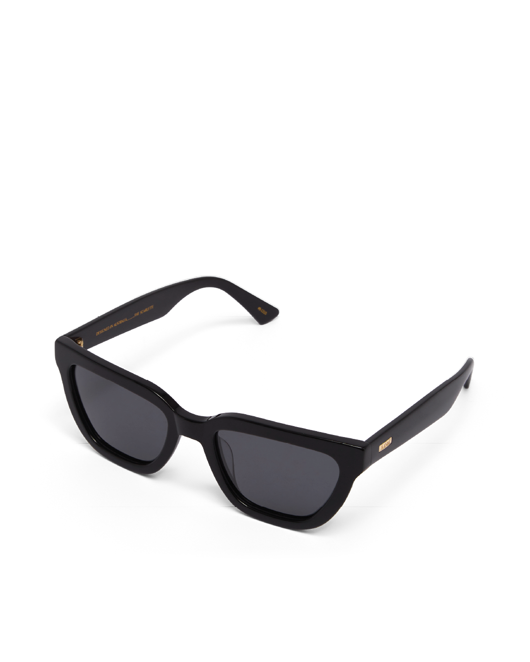 THE SCARLETTE - BLACK-BLACK-SUNGLASSES-BANBE-BILLINI USA