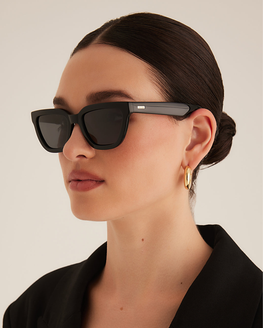 THE SCARLETTE - BLACK-BLACK-SUNGLASSES-BANBE-BILLINI USA