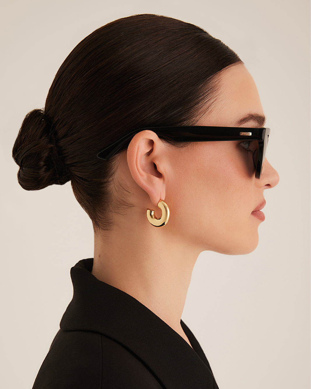 THE SCARLETTE - BLACK-BLACK-SUNGLASSES-BANBE-BILLINI USA
