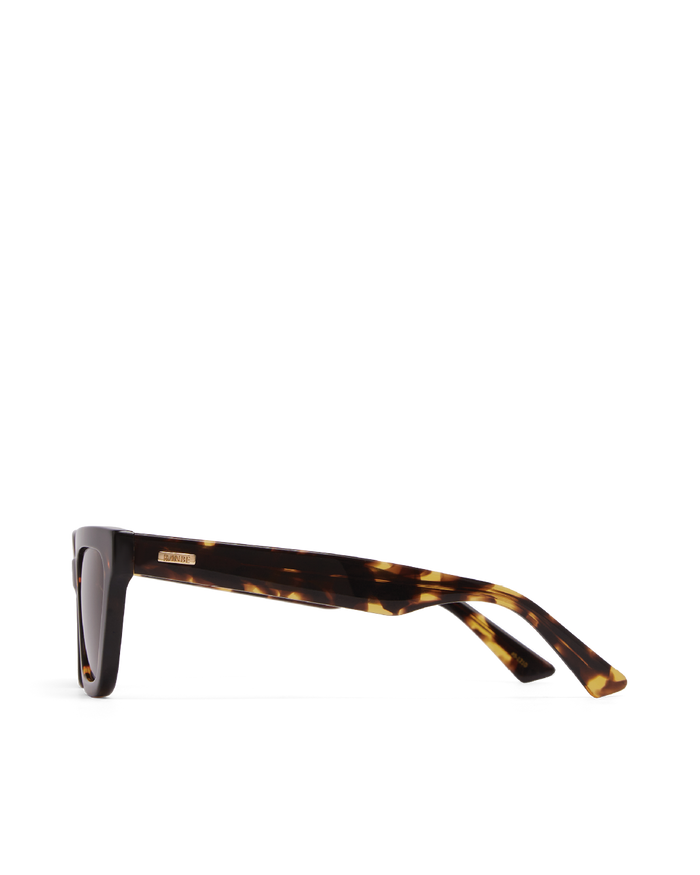 THE SCARLETTE - GINGER TORT-BROWN-SUNGLASSES-BANBE-BILLINI USA