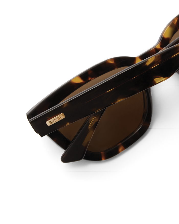 THE SCARLETTE - GINGER TORT-BROWN-SUNGLASSES-BANBE-BILLINI USA