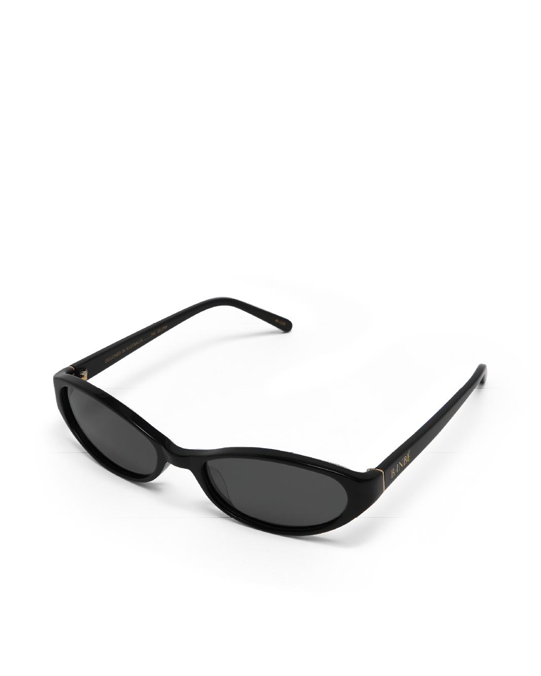 THE SELENA - BLACK-BLACK-SUNGLASSES-BANBE-BILLINI USA