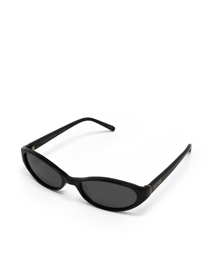 THE SELENA - BLACK-BLACK-SUNGLASSES-BANBE-BILLINI USA