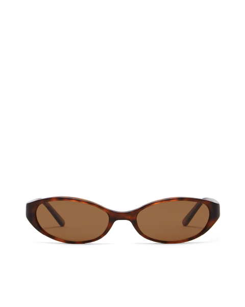 THE SELENA - CARAMEL TORT-CHOCOLATE-SUNGLASSES-BILLINI USA display picture 1