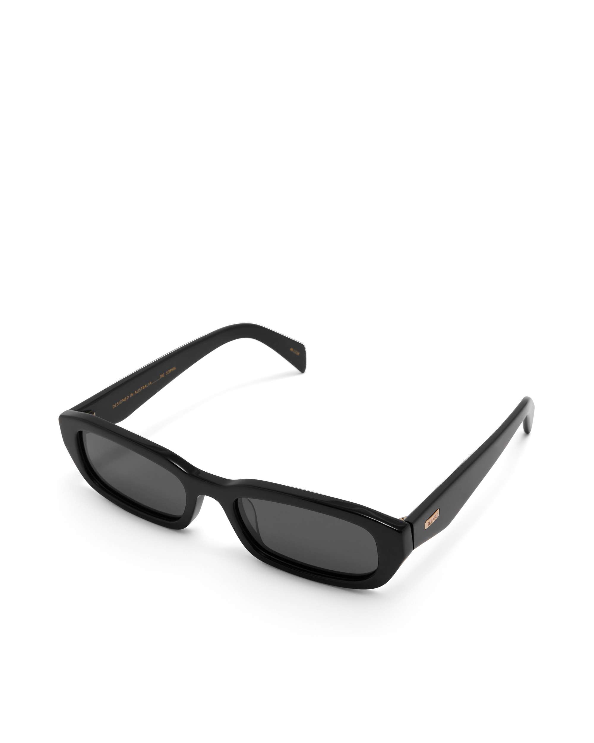 THE SOPHIA - BLACK-BLACK-SUNGLASSES-BANBE-BILLINI USA