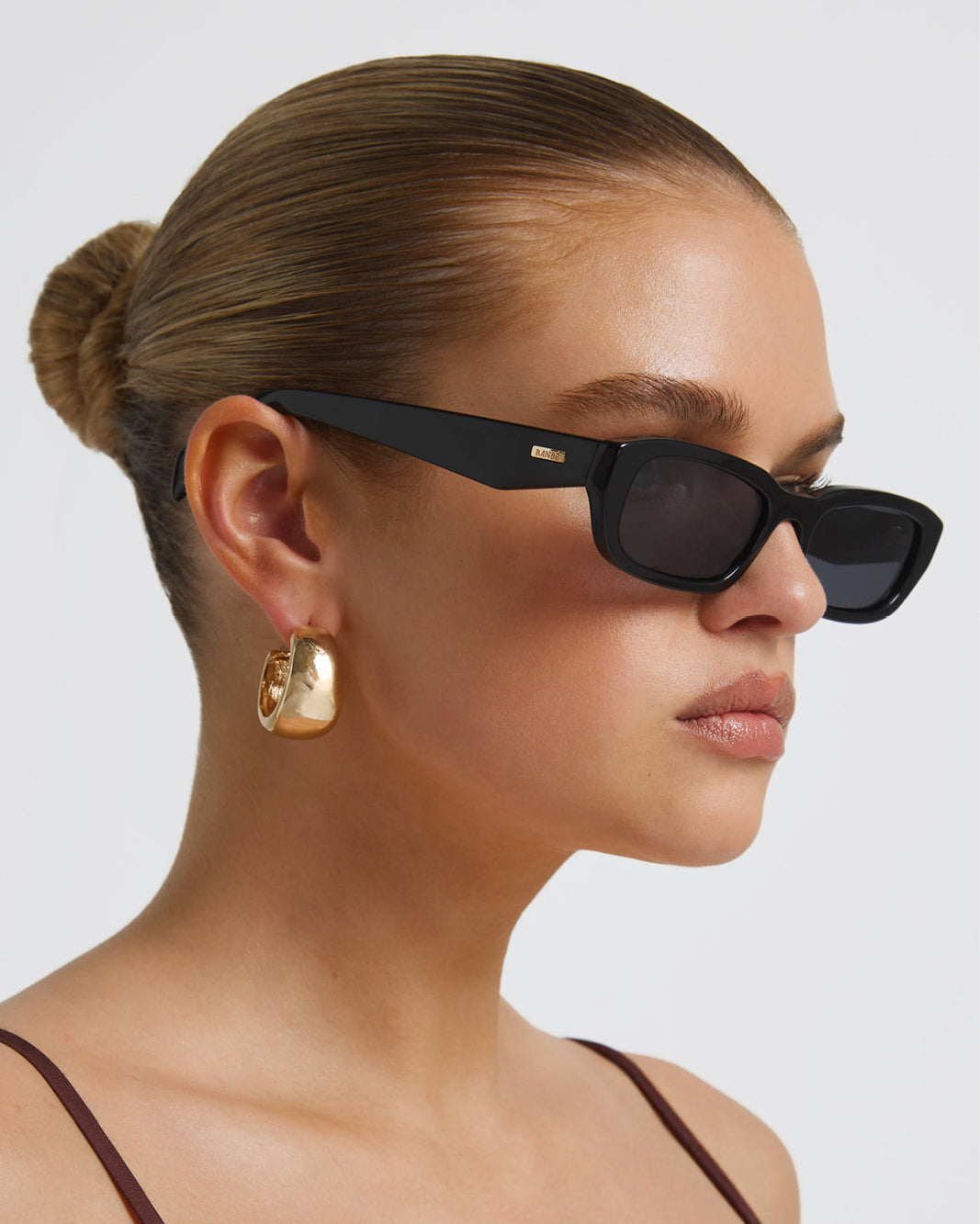 THE SOPHIA - BLACK-BLACK-SUNGLASSES-BANBE-BILLINI USA