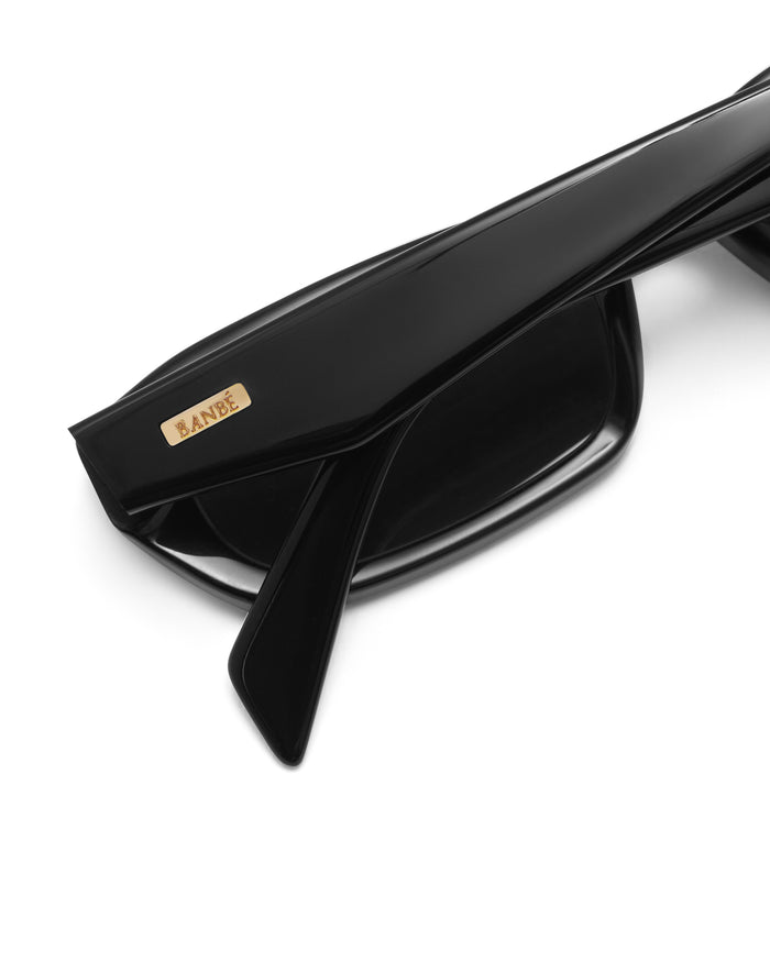 THE SOPHIA - BLACK-BLACK-SUNGLASSES-BANBE-BILLINI USA