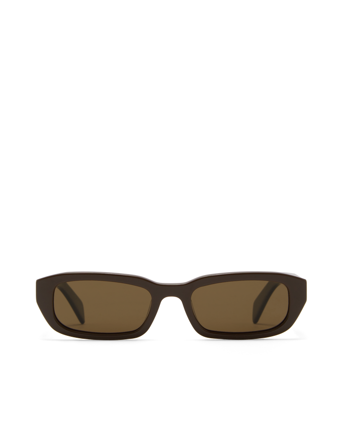 THE SOPHIA - DARK CHOCOLATE-DARK CHOCOLATE-SUNGLASSES-BANBE-BILLINI USA