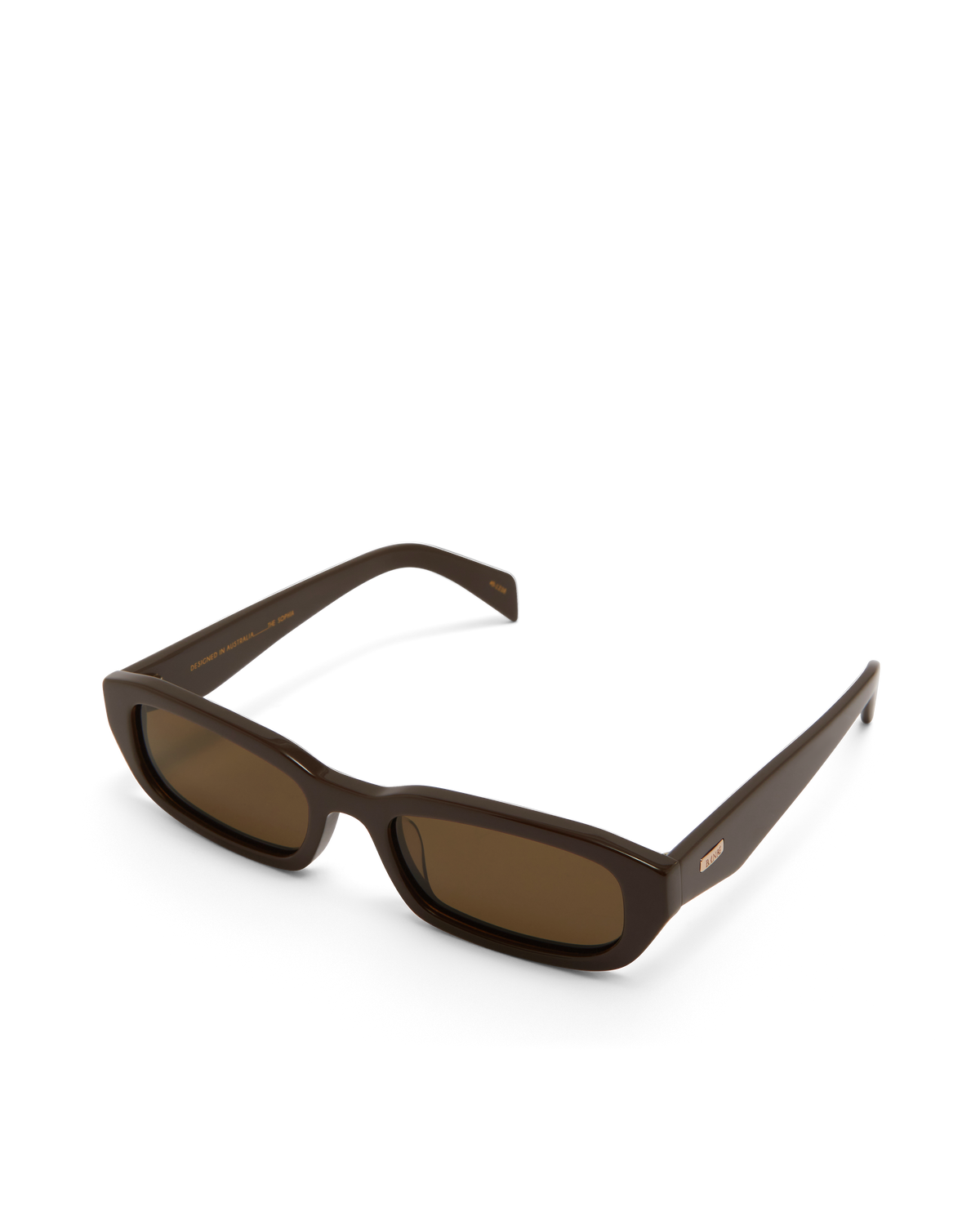 THE SOPHIA - DARK CHOCOLATE-DARK CHOCOLATE-SUNGLASSES-BANBE-BILLINI USA