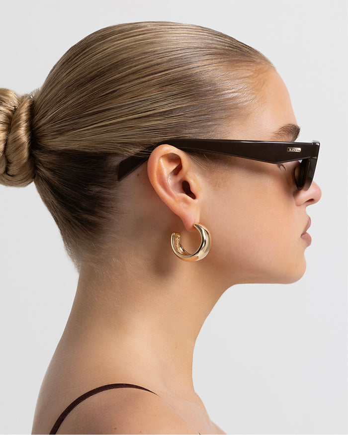 THE SOPHIA - DARK CHOCOLATE-DARK CHOCOLATE-SUNGLASSES-BANBE-BILLINI USA