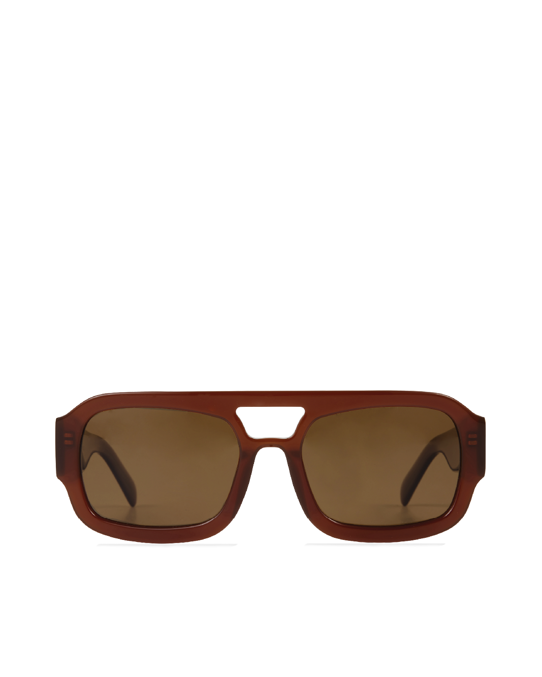 THE SUKI - CINNAMON-CINNAMON-SUNGLASSES-BANBE-BILLINI USA