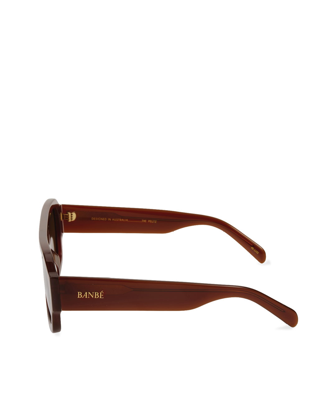 THE SUKI - CINNAMON-CINNAMON-SUNGLASSES-BANBE-BILLINI USA