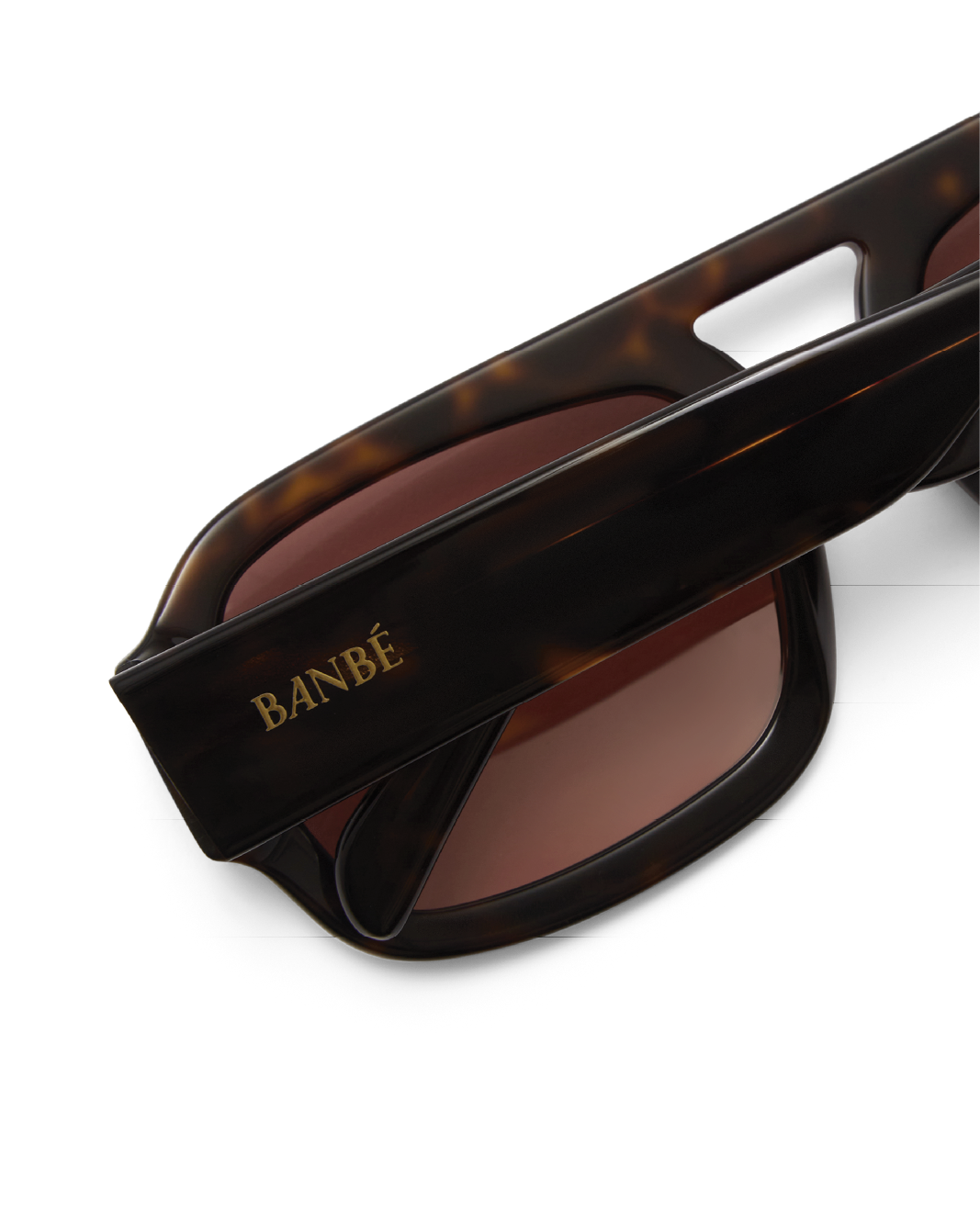 THE SUKI - DARK HAVANA TORT-MELON-SUNGLASSES-BANBE-BILLINI USA