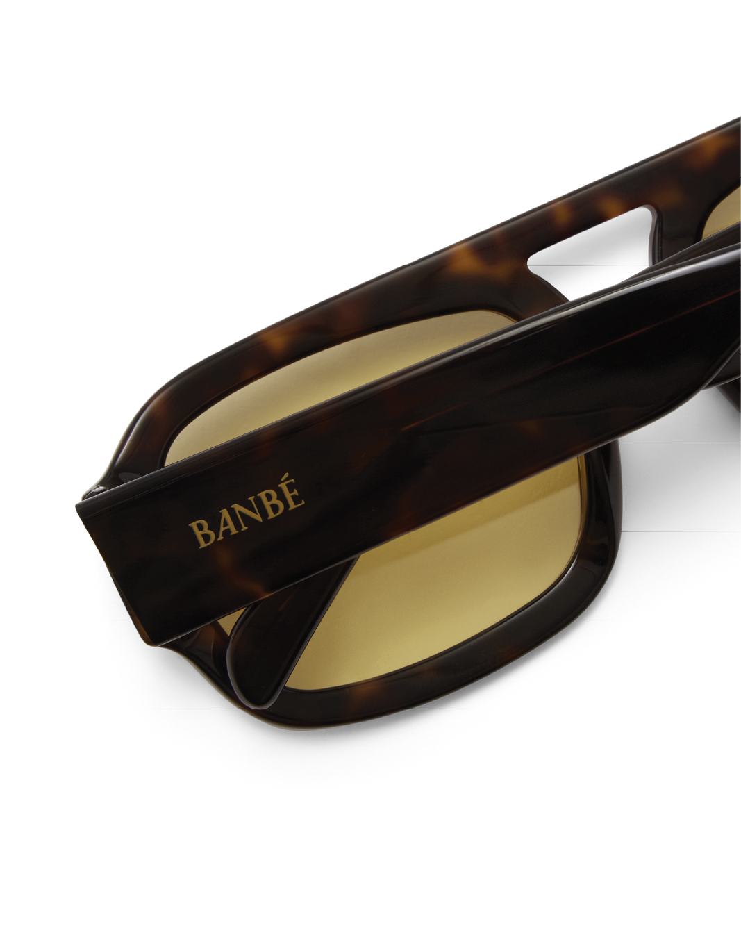 THE SUKI - DARK HAVANA TORT-YELLOW-SUNGLASSES-BANBE-BILLINI USA