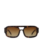 DARK HAVANA TORT-CHOC FADE