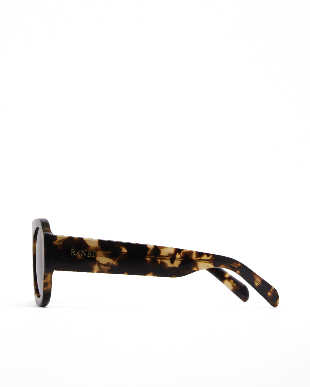 THE SUKI - TOFFEE TORT-CHOCOLATE-SUNGLASSES-BANBE-BILLINI USA