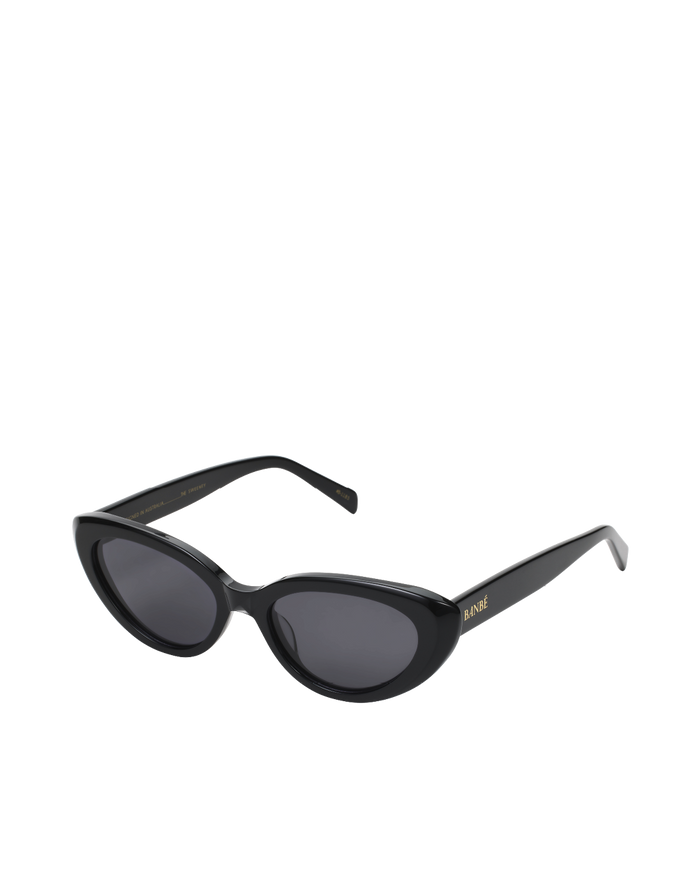THE SWEENEY - BLACK-BLACK-SUNGLASSES-BANBE-BILLINI USA