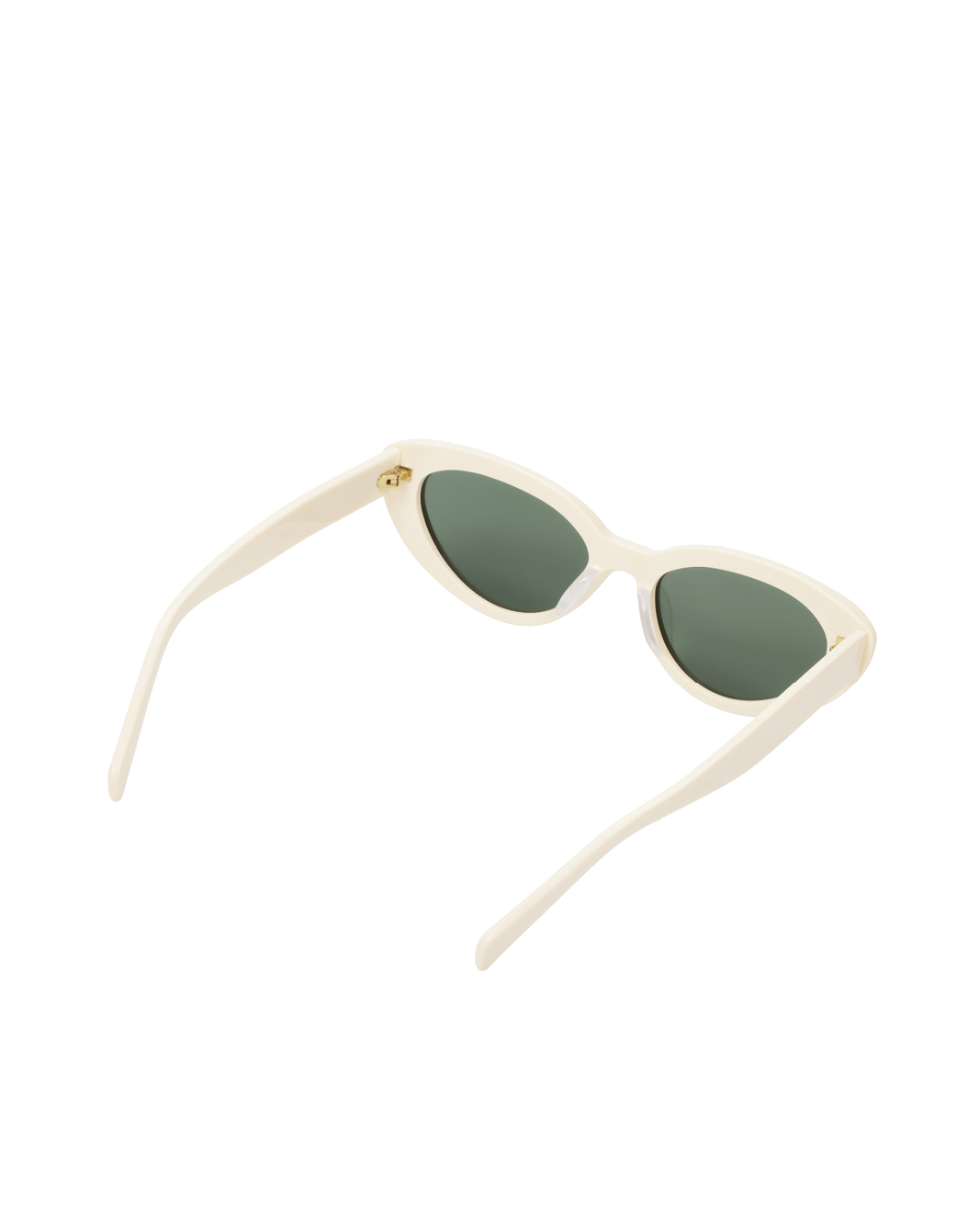 THE SWEENEY - IVORY-GREEN-SUNGLASSES-BANBE-BILLINI USA