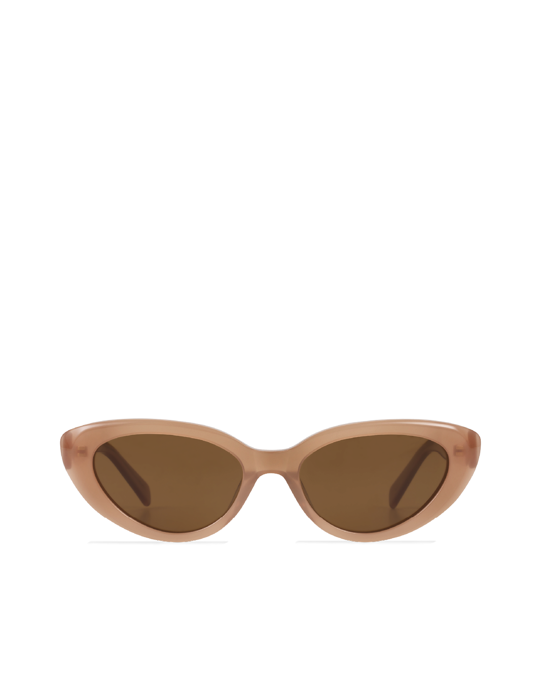 THE SWEENEY - NUDE-CHOCOLATE-SUNGLASSES-BANBE-BILLINI USA