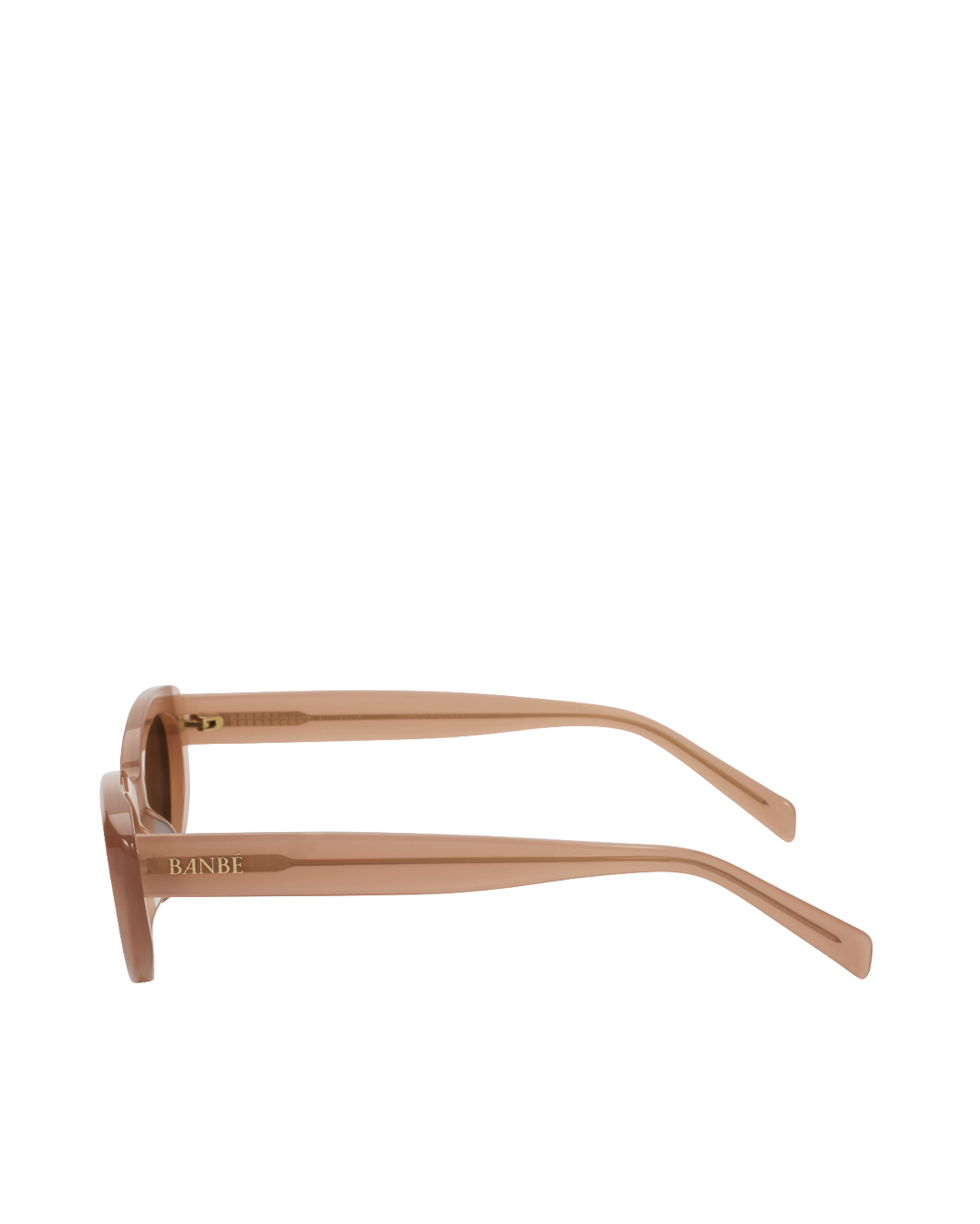THE SWEENEY - NUDE-CHOCOLATE-SUNGLASSES-BANBE-BILLINI USA