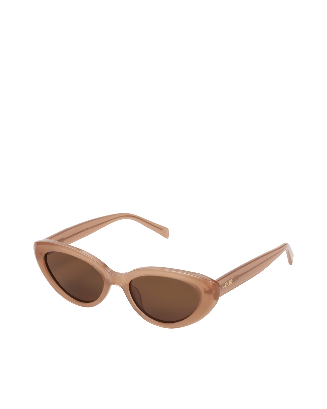 THE SWEENEY - NUDE-CHOCOLATE-SUNGLASSES-BANBE-BILLINI USA