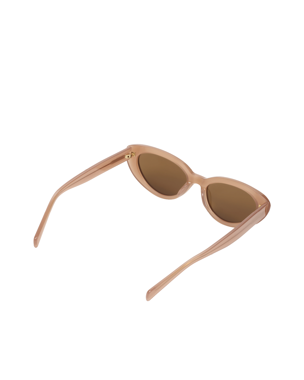 THE SWEENEY - NUDE-CHOCOLATE-SUNGLASSES-BANBE-BILLINI USA