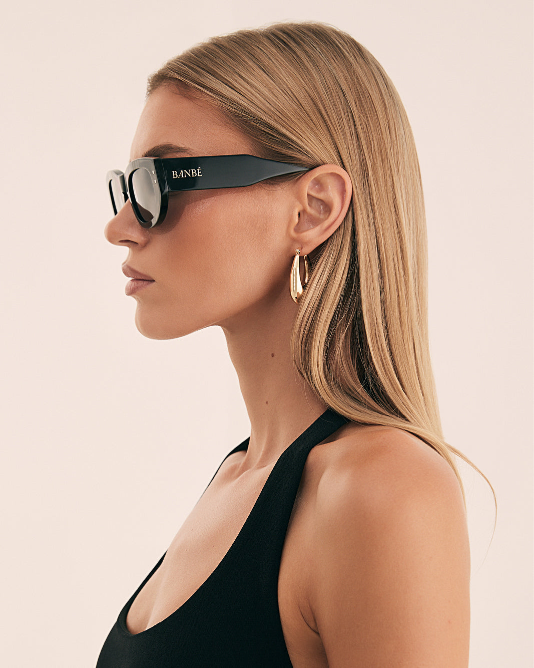 THE SWIFT - BLACK-JET-SUNGLASSES-BANBE-O/S-BILLINI USA