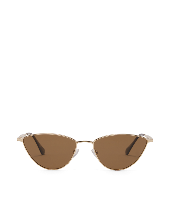 THE SYDNEY - GOLD-BROWN-SUNGLASSES-BANBE-BILLINI USA