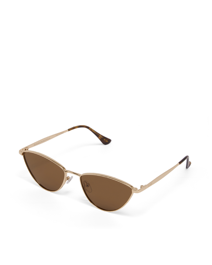 THE SYDNEY - GOLD-BROWN-SUNGLASSES-BANBE-BILLINI USA