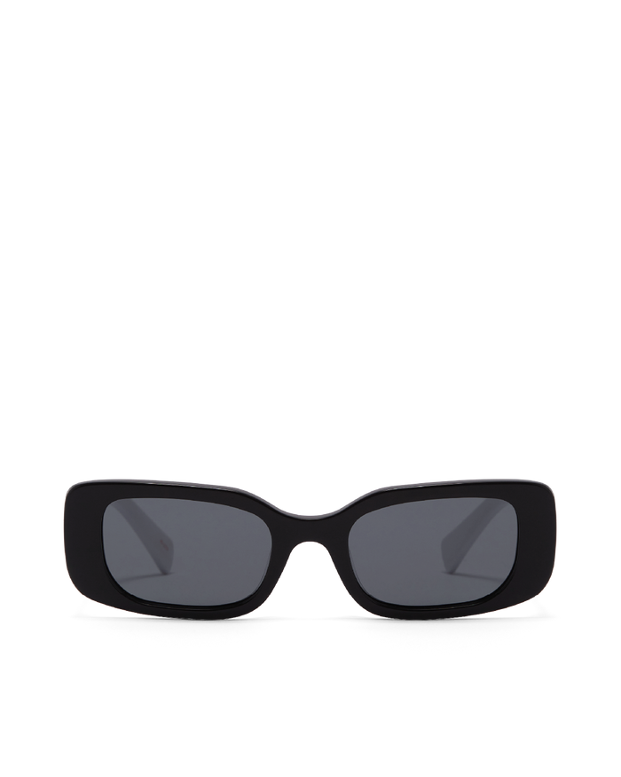 THE TASH - BLACK-WHITE-BLACK-SUNGLASSES-BANBE-BILLINI USA