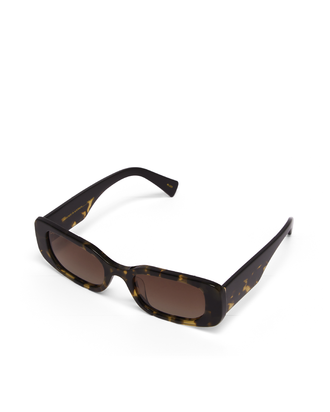 THE TASH - TOFFEE TORT-BLACK-PECAN-SUNGLASSES-BANBE-BILLINI USA