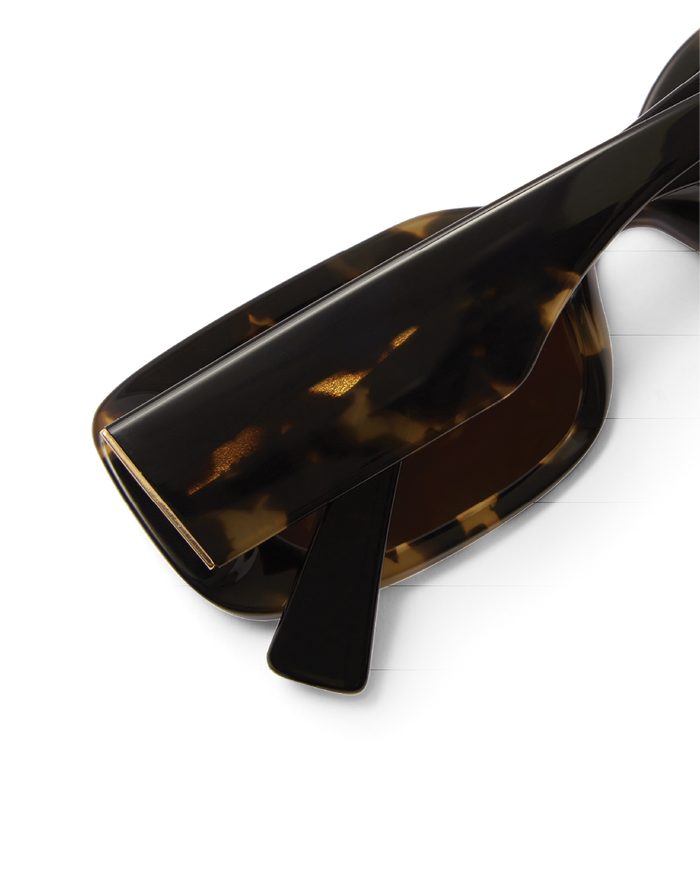 THE TASH - TOFFEE TORT-BLACK-PECAN-SUNGLASSES-BANBE-BILLINI USA