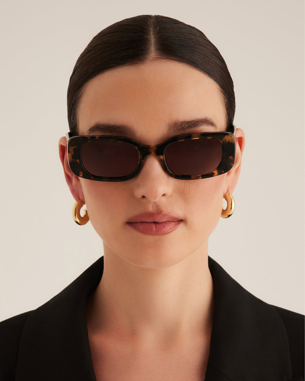 THE TASH - TOFFEE TORT-BLACK-PECAN-SUNGLASSES-BANBE-BILLINI USA