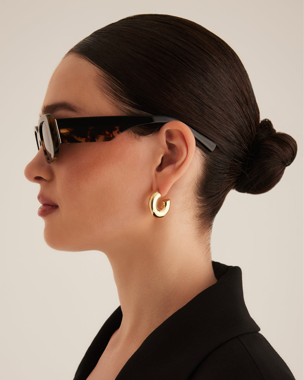 THE TASH - TOFFEE TORT-BLACK-PECAN-SUNGLASSES-BANBE-BILLINI USA