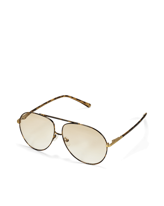 THE VICTORIA - HAVANA TORT-BEIGE FADE-SUNGLASSES-BANBE-BILLINI USA